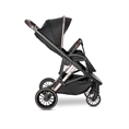 Baby Stroller ARIA 3in1 with seat unit BLACK